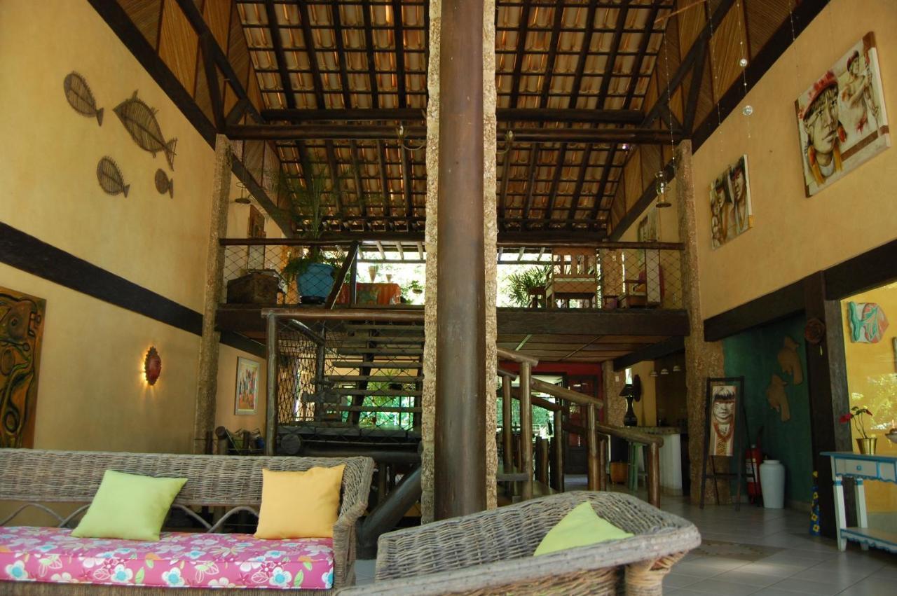 阿瓜帕拉蒂旅馆酒店 外观 照片