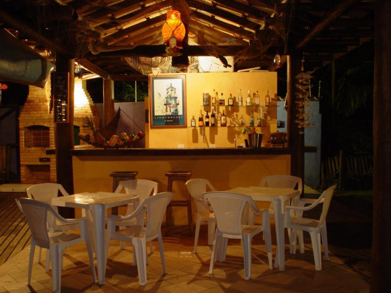 阿瓜帕拉蒂旅馆酒店 外观 照片